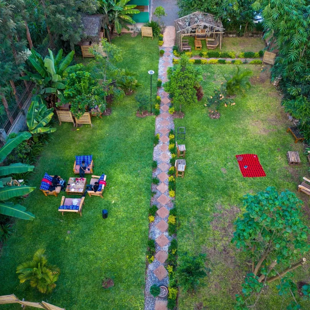Pazuri Grounds