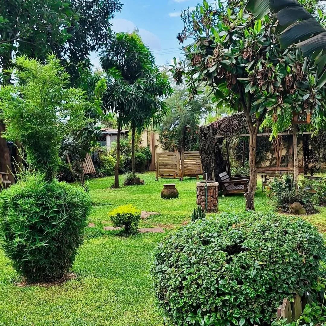 Ark Topiary Garden