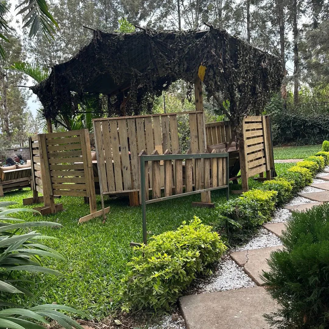 Ark Gazebo