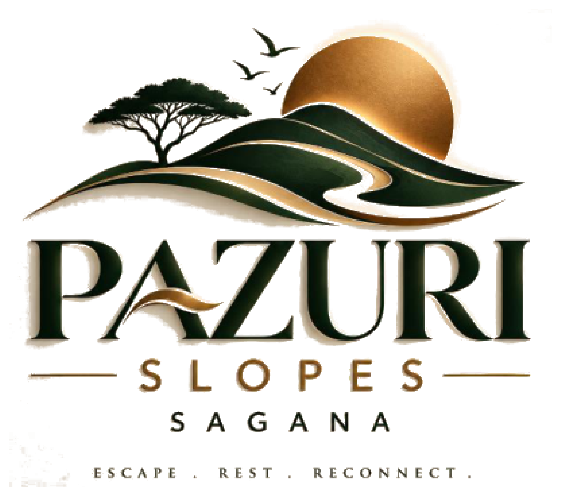 Pazuri Resort Logo