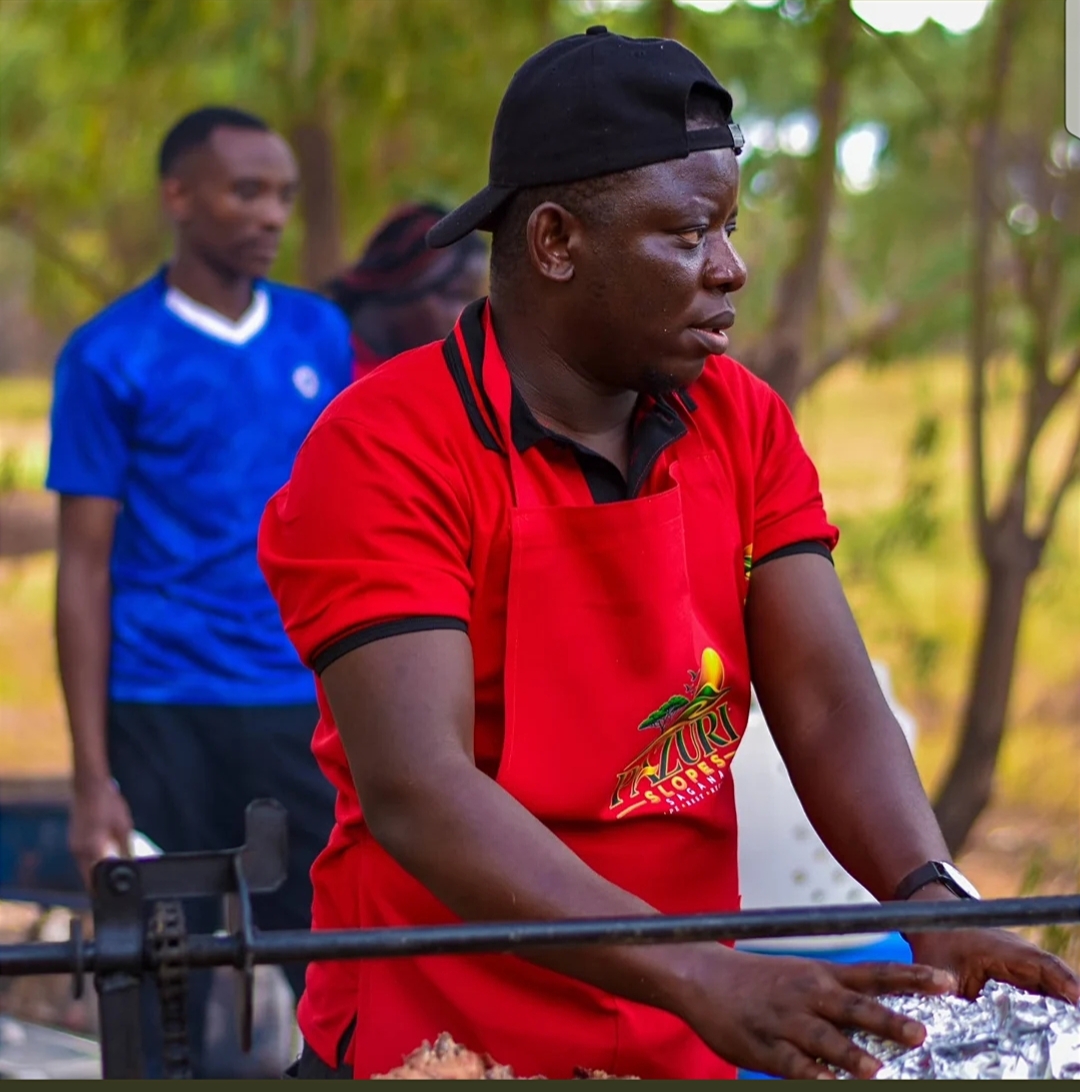 Pazuri Nyama Choma Live Grill Experience
